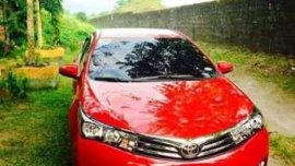 toyota corolla altis 1.6G