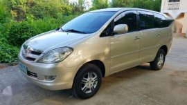 Very Fresh Toyota Innova G 2008 For Sale