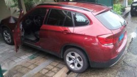 BMW X1 2012 model
