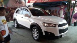 Chevrolet Captiva good as new for sale 