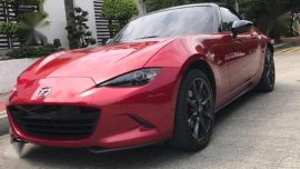 2016 Mazda MX5 2.0L Roadster Top Of The Line MX-5