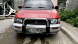 mitsubishi rvr-x 93 4x4