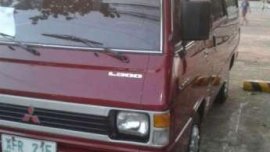 Mitsubishi L300 versa van for sale 