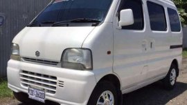 Suzuki Every 660cc Multicab Minivan For Sale