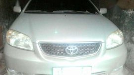 Toyota Vios 2003 model