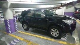 Toyota Fortuner 2011 like new for sale 