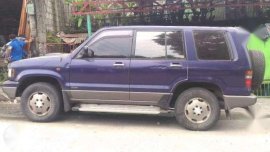 2002 Isuzu Trooper good as new for sale 