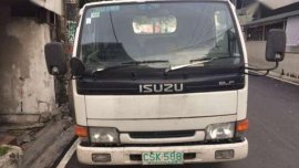 Isuzu Elf Dropside Diesel