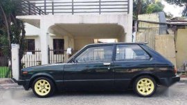 1981 Toyota Starlet 2 door 81 for sale 