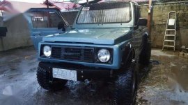 Suzuki Samurai 4x4 like new for sale