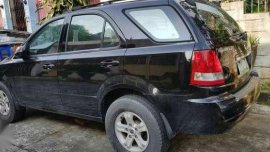 Kia Sorento 2006 model diesel automatic for sae 