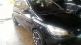 Hyundai Getz 2010 well kept for sale 