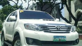 Perfect Condition Toyota Fortuner 2014 For Sale