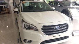 2017 Subaru Legacy 3.6 RS AT White For Sale