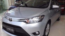Brand New 2017 Toyota Vios 1.3E AT For Sale