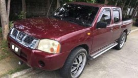 2003 Nissan Frontier 4x2 Manual For Sale