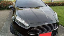 Ford Fiesta 2014 (Trend) Sedan