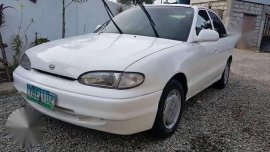 Hyundai Accent 2005 manual all power rush sale