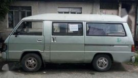 Good Condition 1989 Mitsubishi L300 Versa Van For Sale