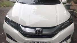 honda city 2016 mt