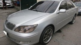 Toyota Camry 2004 Silver for sale