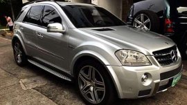 Mercedes MI 63 AMG fresh for sale 