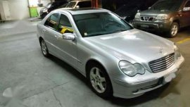 2001 Mercedes Benz avantgarde Automatic for sale 