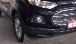2015 Ford Ecosport Titanium Black