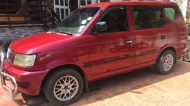 Mitsubishi Adventure glx gas manual transmission for sale 