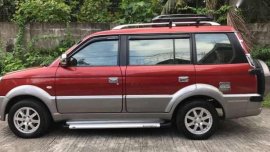 2014 Super Sport Mitsubishi Adventure good for sale 