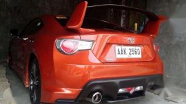 Almost Brand New 2015 Toyota 86 Sports For Sale