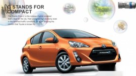 2018 Brand New Toyota Prius C 1.8L Hybrid SD VVTi