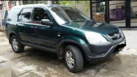 Honda Crv gen2 2002 very fresh for sale 