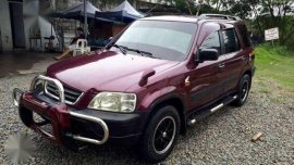 All Stock 1995 Honda CRV AT 1st Gen For Sale
