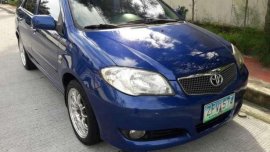 Toyota Vios 1.3e manual 2006 for sale 