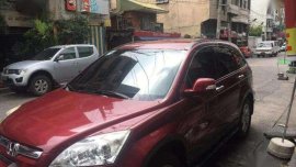 2007 Honda CRV Manual Transmission