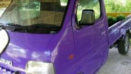 Suzuki 4x4 Multicab 2014 MT Purple For Sale