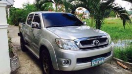 Toyota Hilux G manual diesel Well Maintained