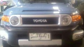 2016 Toyota Fj Cruiser 13tkm for sale 