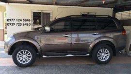 2013 Mitsubishi Montero GLS V Diesel AT for sale 