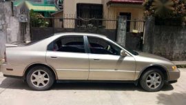 Honda accord 95 sti manual for sale 