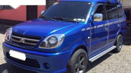 2014 Mitsubishi Adventure Glx Blue For Sale