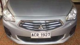 2016 Mitsubishi Mirage G4 GLX