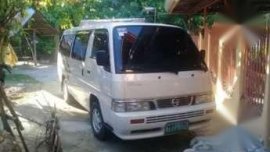 Nissan Urvan Escapade 2012