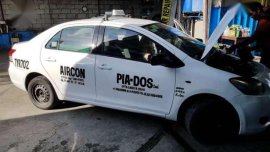 Taxi vios 2009 for sale