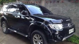 Good As New 2014 Mitsubishi Montero GLX MT For Sale