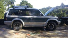 Rush Sale Mitsubishi Pajero automatic parang manual hatak