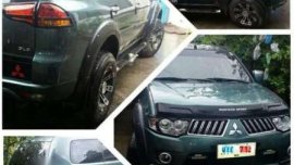 Lady Owned Mitsubishi Montero GLS 2009 For Sale