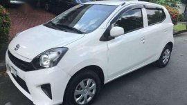 Toyota Wigo 2015 E