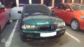 BMW 316 Series 3 Gas 1.6L 2001 For Sale